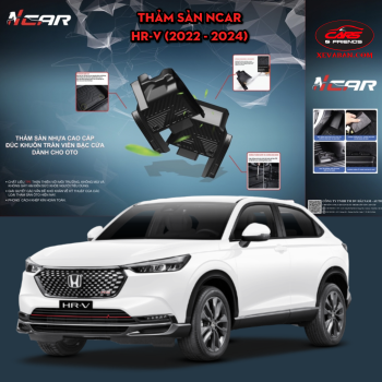 Thảm sàn Ncar cho HONDA HRV